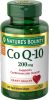 Nature's Bounty Co Q-10 Tablets;  Heart Health;  200 mg;  80 Count