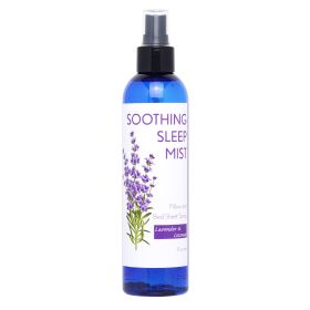 Lavender Pillow Spray for Sleep. Pillow Mist Lavender Spray for Sleep. Multiple Scent Options. 8 Ounce. (Scent: Coconut & Lavender)