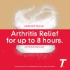 Tylenol 8 Hour Arthritis & Joint Pain Acetaminophen Caplets;  100 Count